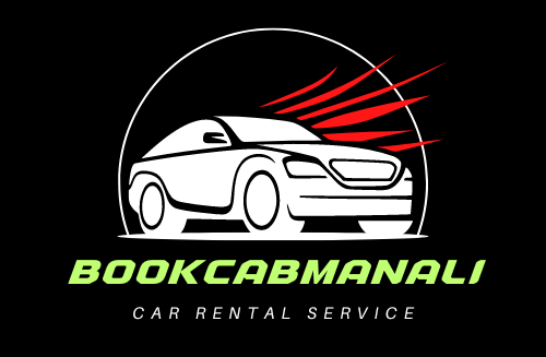 Book Cab Manali official logo